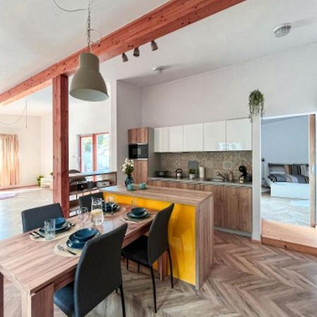 Apartman Niklan Rožnov pod Radhoštěm Exterior foto
