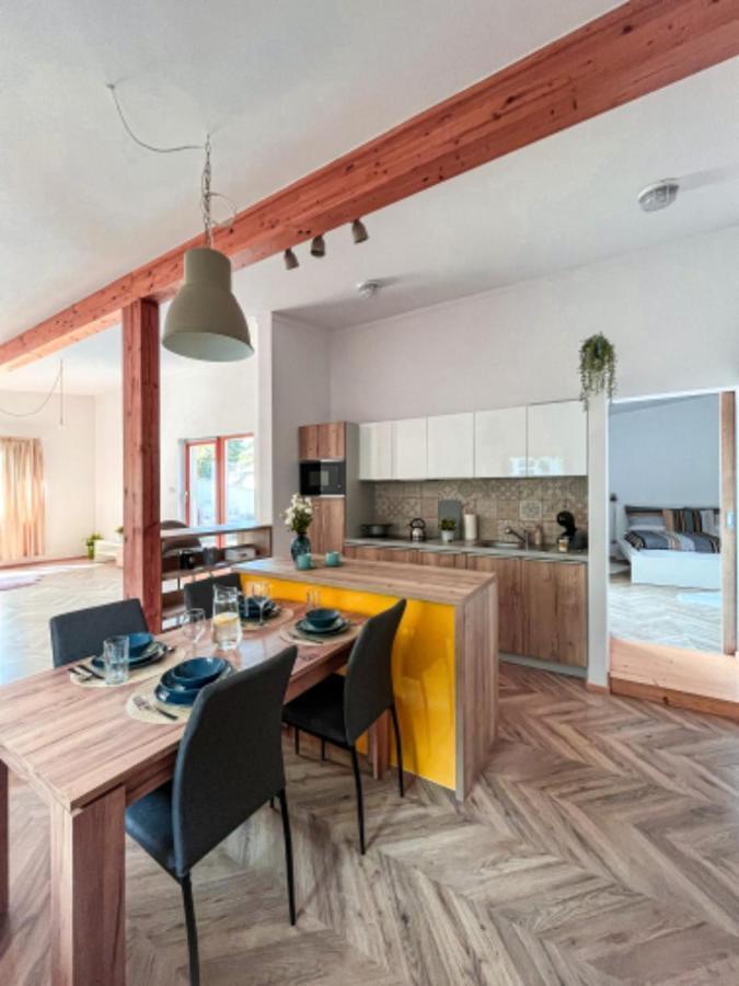 Apartman Niklan Rožnov pod Radhoštěm Exterior foto