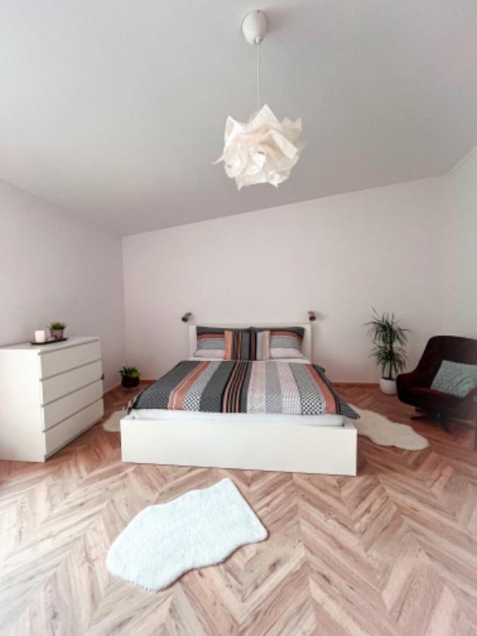 Apartman Niklan Rožnov pod Radhoštěm Exterior foto