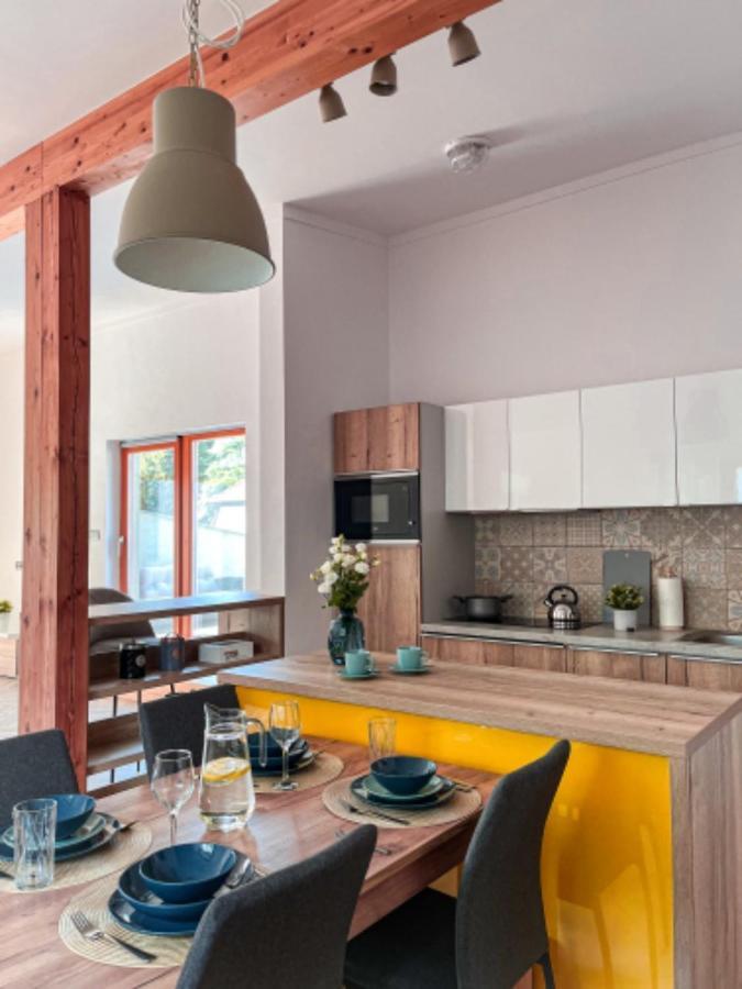 Apartman Niklan Rožnov pod Radhoštěm Exterior foto