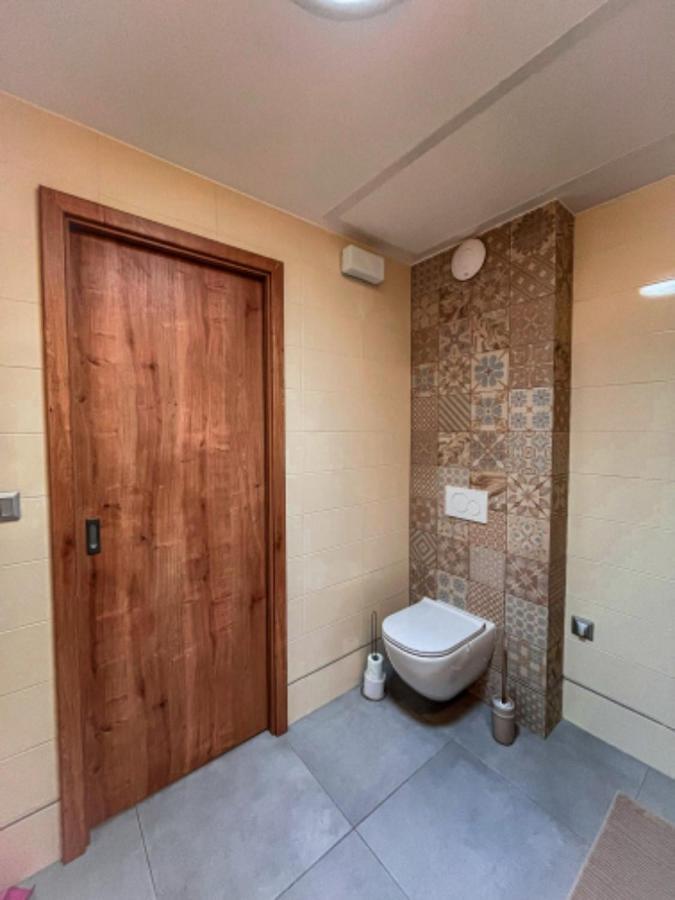 Apartman Niklan Rožnov pod Radhoštěm Exterior foto