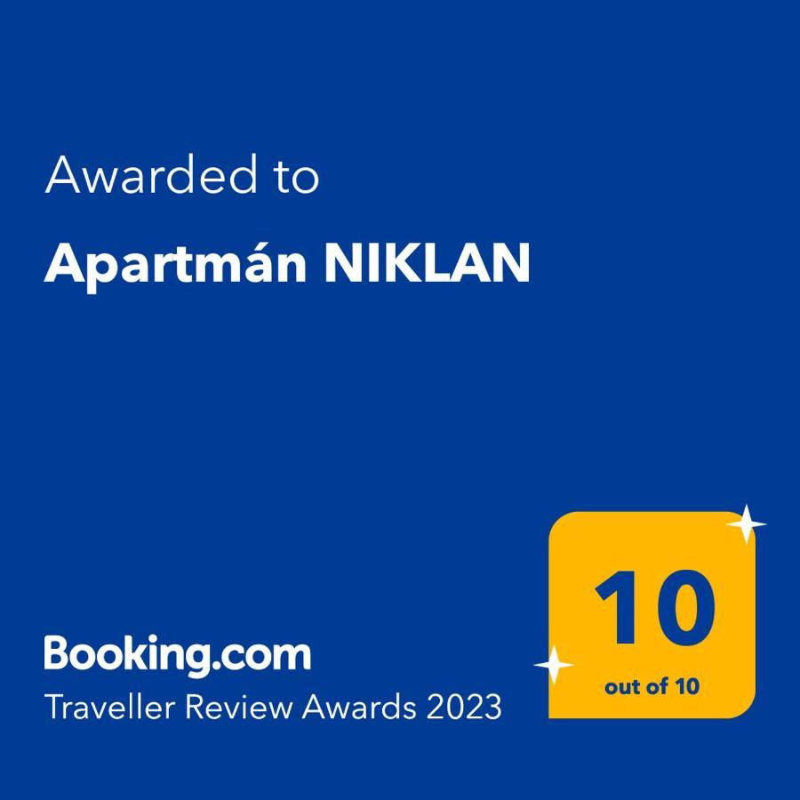 Apartman Niklan Rožnov pod Radhoštěm Exterior foto