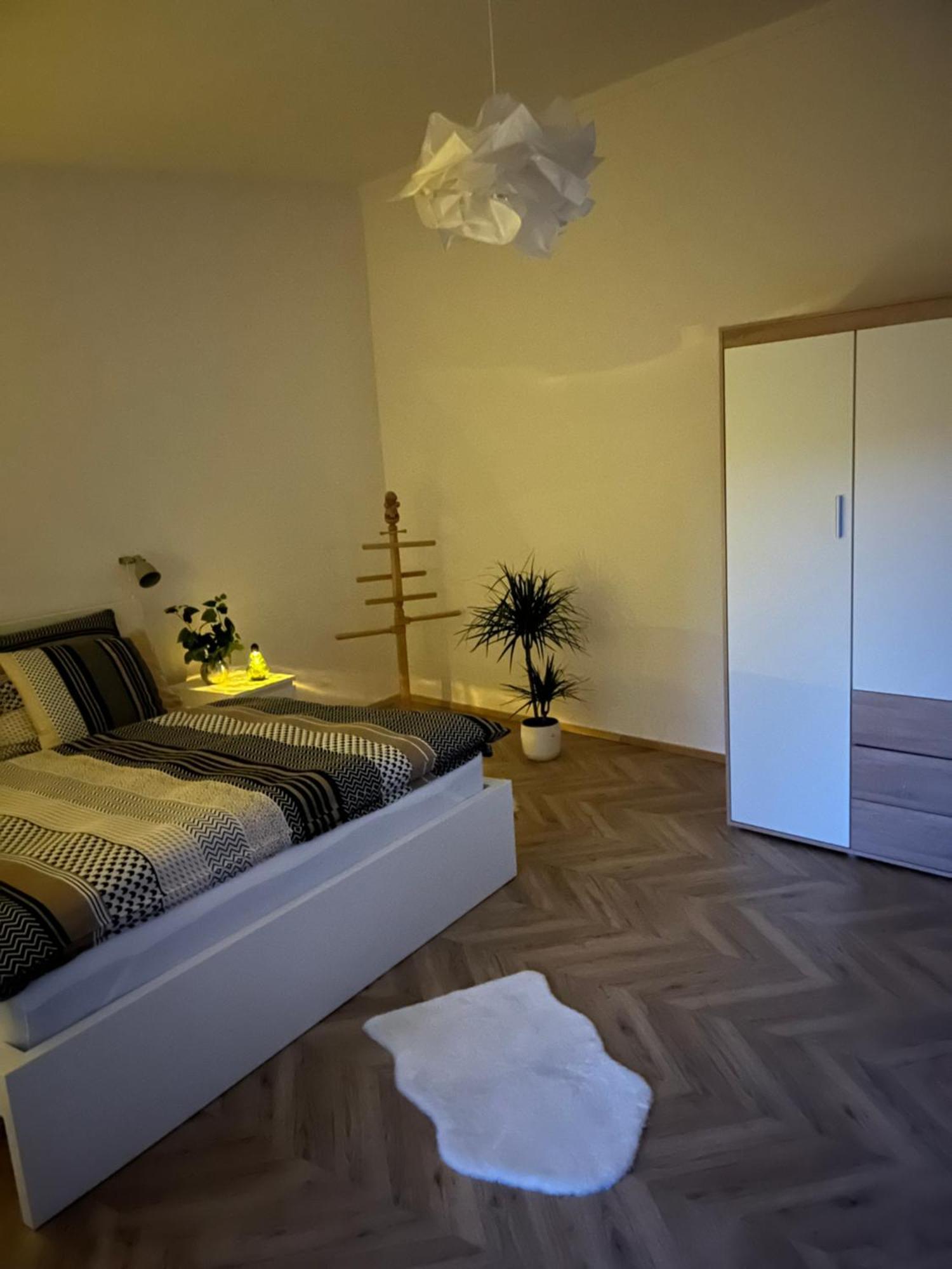 Apartman Niklan Rožnov pod Radhoštěm Exterior foto
